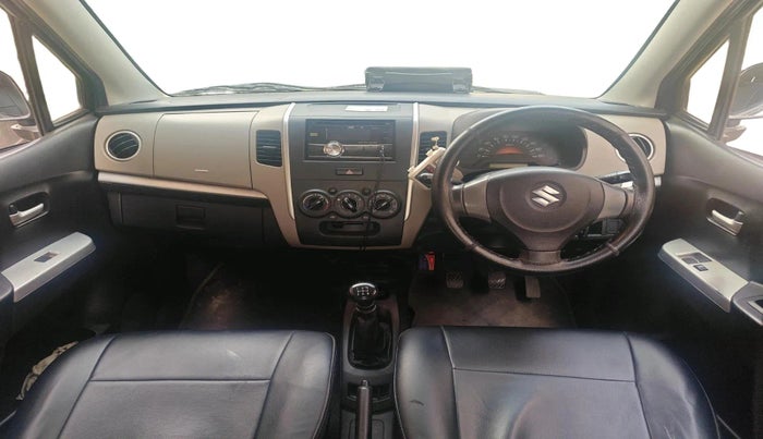 2013 Maruti Wagon R 1.0 LXI, Petrol, Manual, 67,923 km, interior