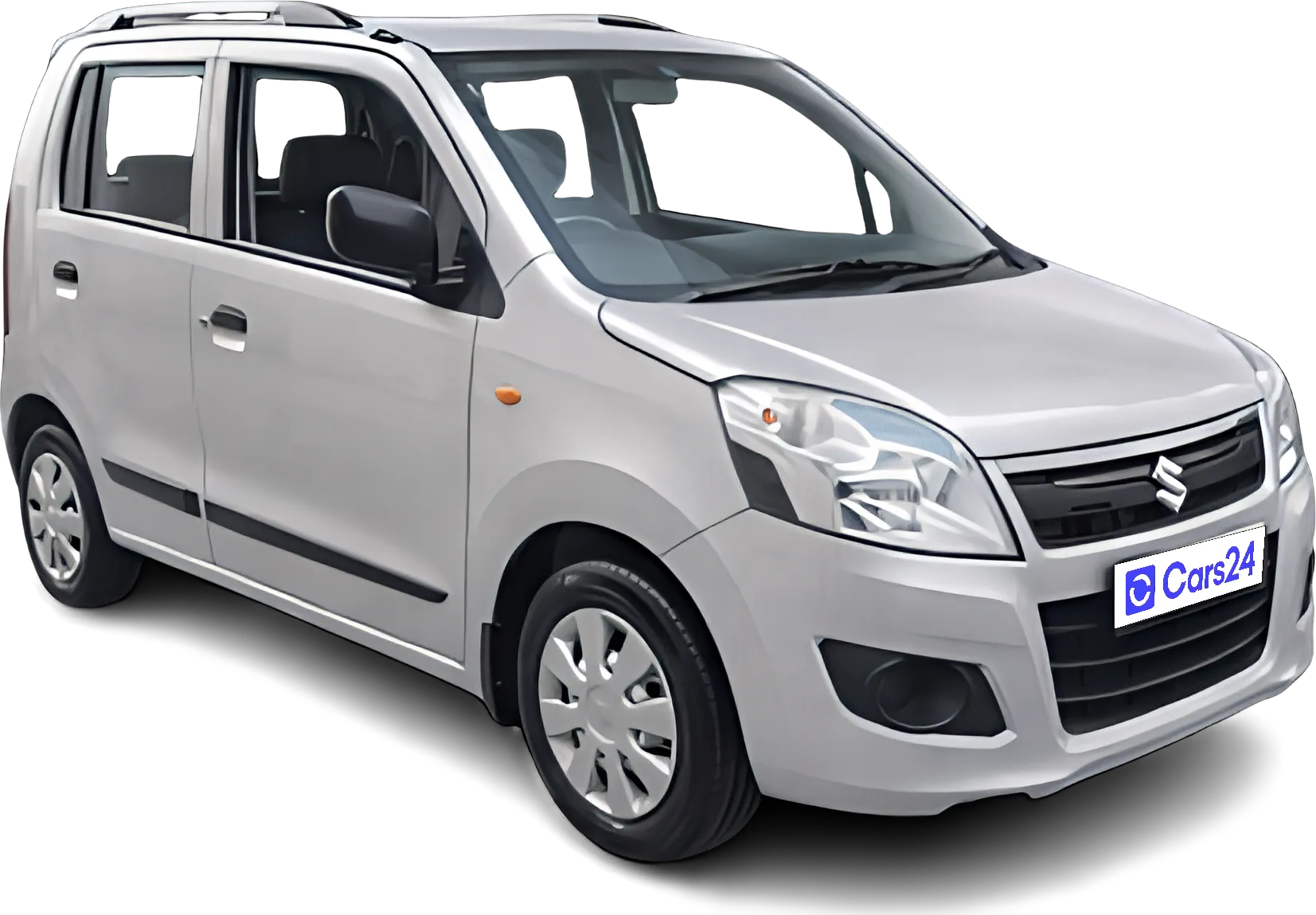 2013 Maruti Wagon R 1.0 - Hatchback - Petrol - Manual - ₹2.49 lakh