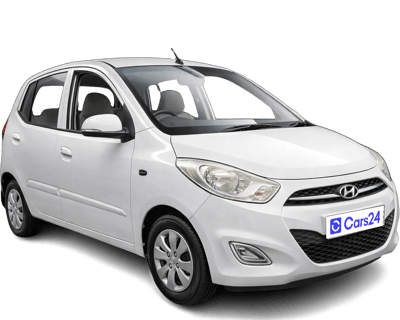 2012 Hyundai i10 - Hatchback - Petrol - Automatic - ₹1.81 lakh