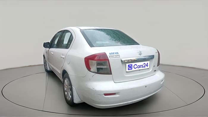 2011 Maruti SX4 ZDI, Diesel, Manual, 1,36,998 km, exterior