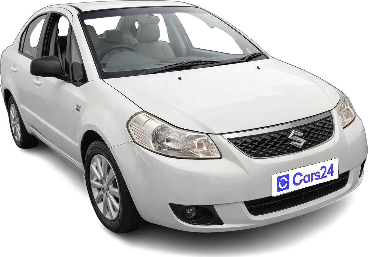 2011 Maruti SX4 - Sedan - Diesel - Manual - ₹2.05 lakh