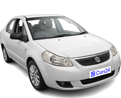 2011 Maruti SX4 - Sedan - Diesel - Manual - ₹2.05 lakh