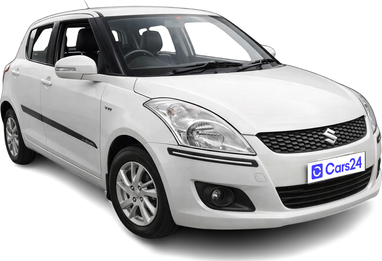 2012 Maruti Swift - Hatchback - Petrol - Manual - ₹2.60 lakh