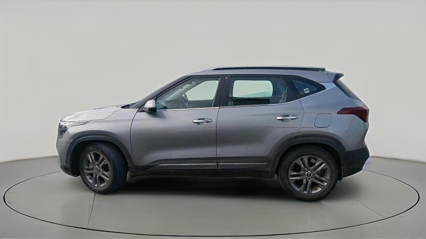 2020 KIA SELTOS HTX PLUS 1.5 DIESEL, Diesel, Manual, 1,14,758 km, exterior