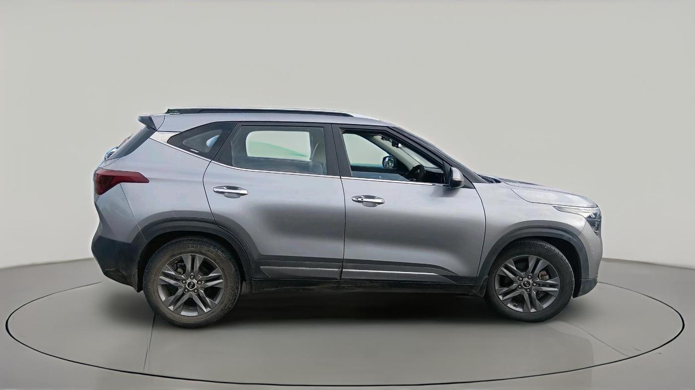 2020 KIA SELTOS HTX PLUS 1.5 DIESEL, Diesel, Manual, 1,14,758 km, exterior