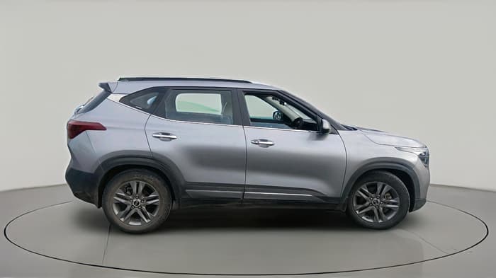 2020 KIA SELTOS HTX PLUS 1.5 DIESEL, Diesel, Manual, 1,14,758 km, exterior