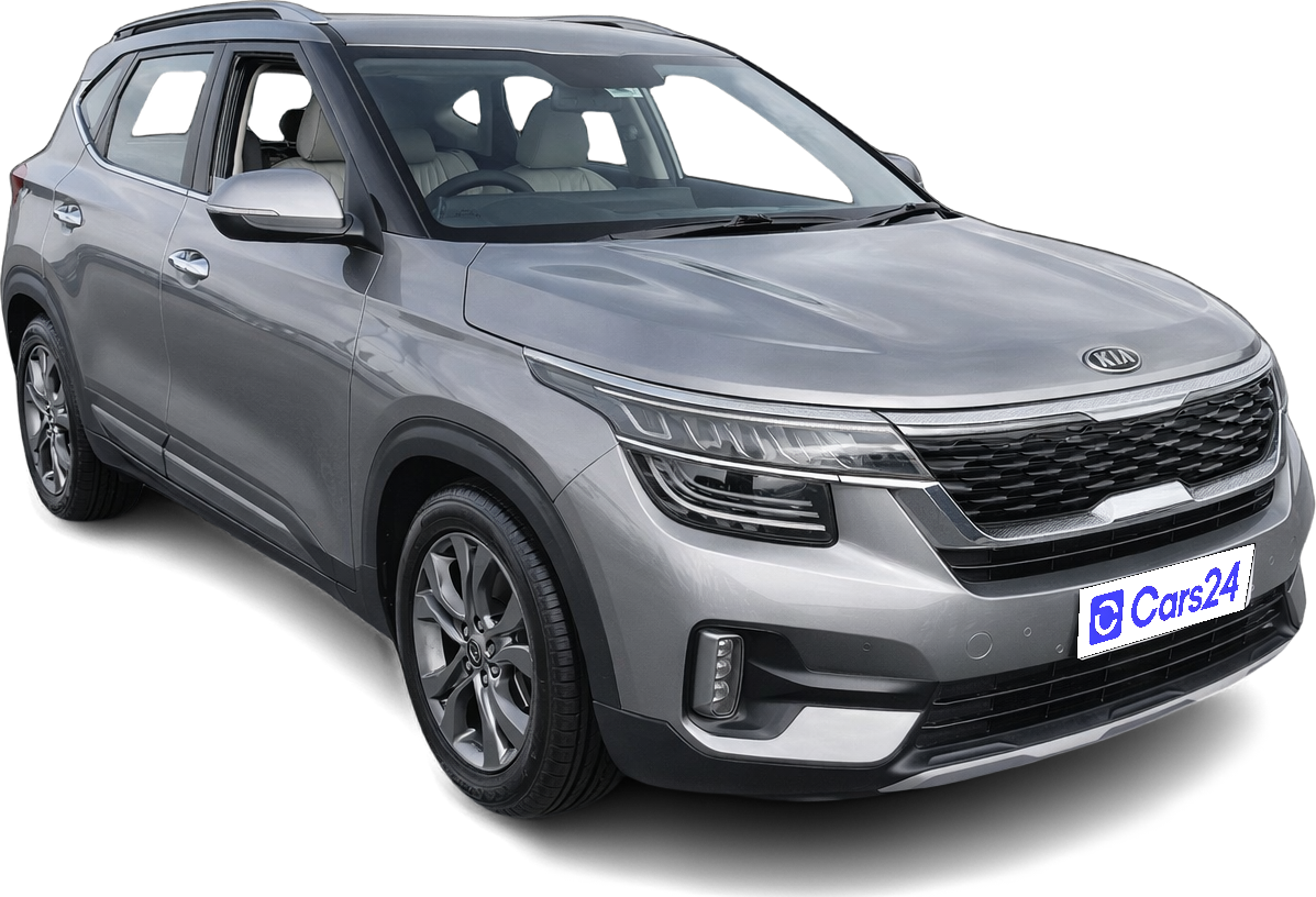 2020 KIA SELTOS - SUV - Diesel - Manual - ₹11.40 lakh