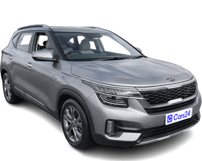 2020 KIA SELTOS - SUV - Diesel - Manual - ₹11.40 lakh