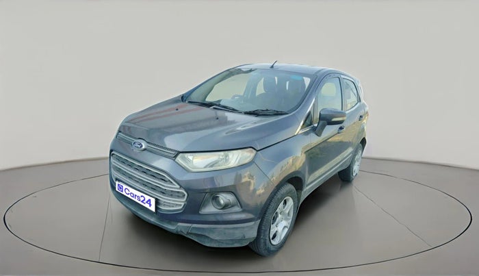 2016 Ford Ecosport TREND 1.5L PETROL, Petrol, Manual, 71,000 km, exterior