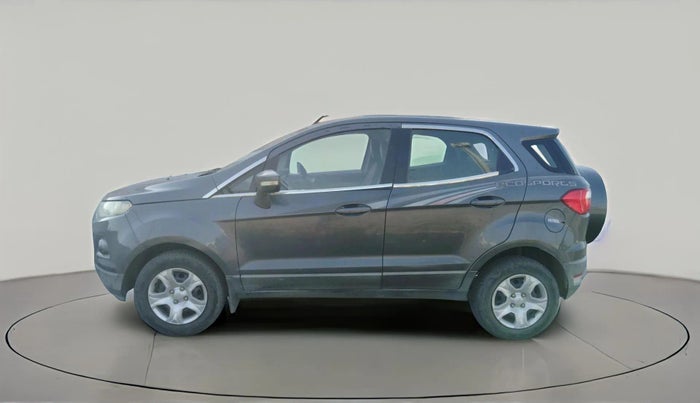 2016 Ford Ecosport TREND 1.5L PETROL, Petrol, Manual, 71,000 km, exterior