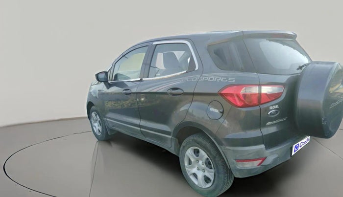 2016 Ford Ecosport TREND 1.5L PETROL, Petrol, Manual, 71,000 km, exterior