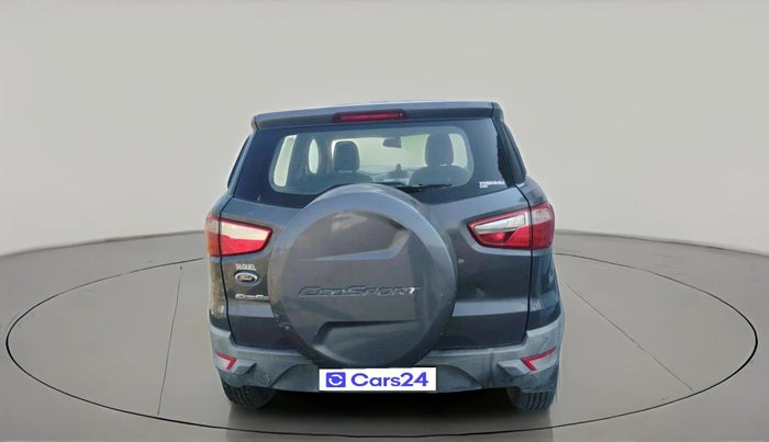 2016 Ford Ecosport TREND 1.5L PETROL, Petrol, Manual, 71,000 km, exterior