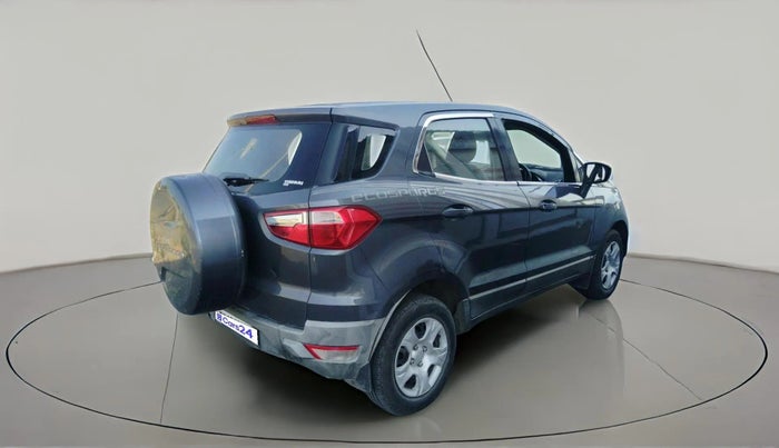2016 Ford Ecosport TREND 1.5L PETROL, Petrol, Manual, 71,000 km, exterior
