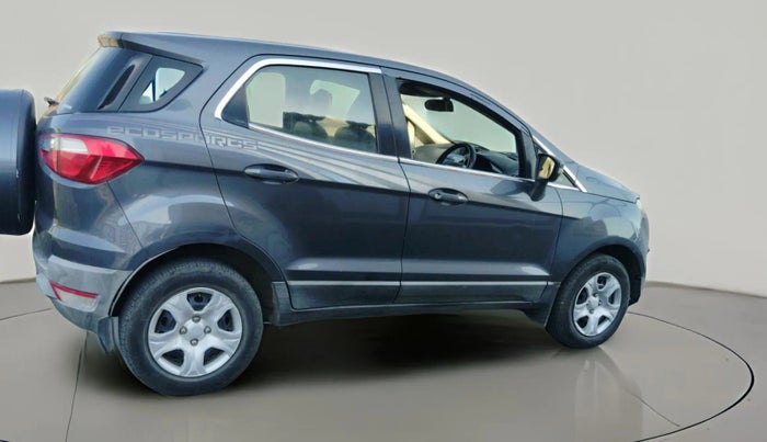 2016 Ford Ecosport TREND 1.5L PETROL, Petrol, Manual, 71,000 km, exterior