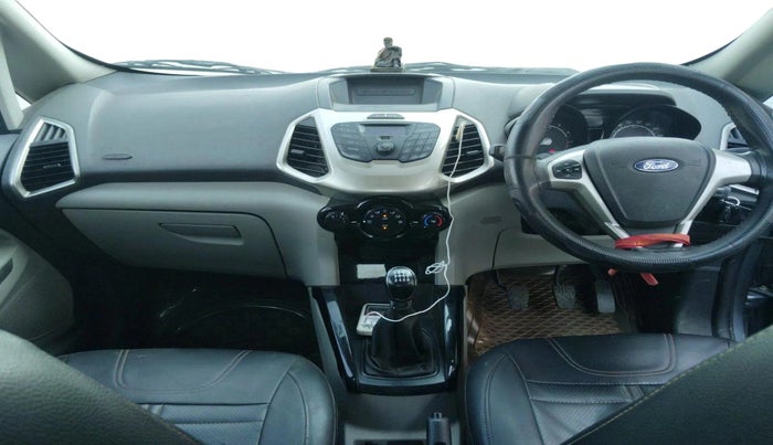 2016 Ford Ecosport TREND 1.5L PETROL, Petrol, Manual, 71,000 km, interior