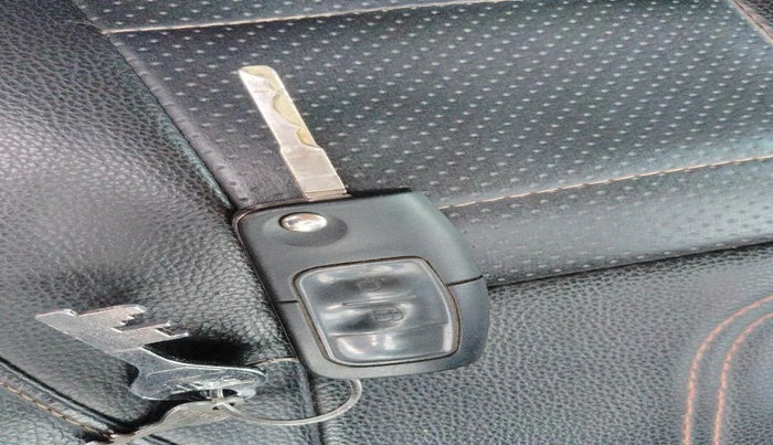 2016 Ford Ecosport TREND 1.5L PETROL, Petrol, Manual, 71,000 km, interior