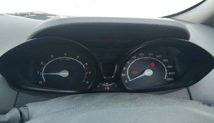 2016 Ford Ecosport TREND 1.5L PETROL, Petrol, Manual, 71,000 km, interior