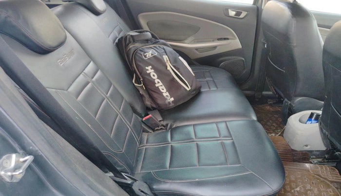 2016 Ford Ecosport TREND 1.5L PETROL, Petrol, Manual, 71,000 km, interior