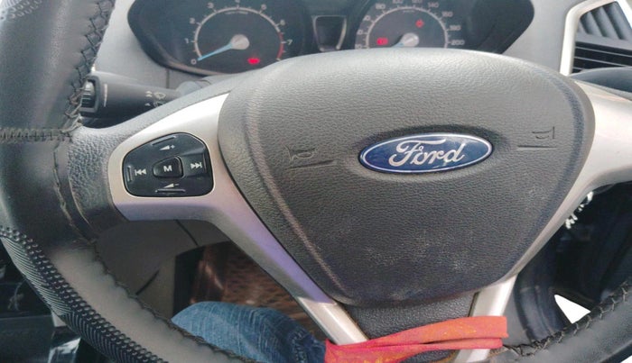 2016 Ford Ecosport TREND 1.5L PETROL, Petrol, Manual, 71,000 km, interior