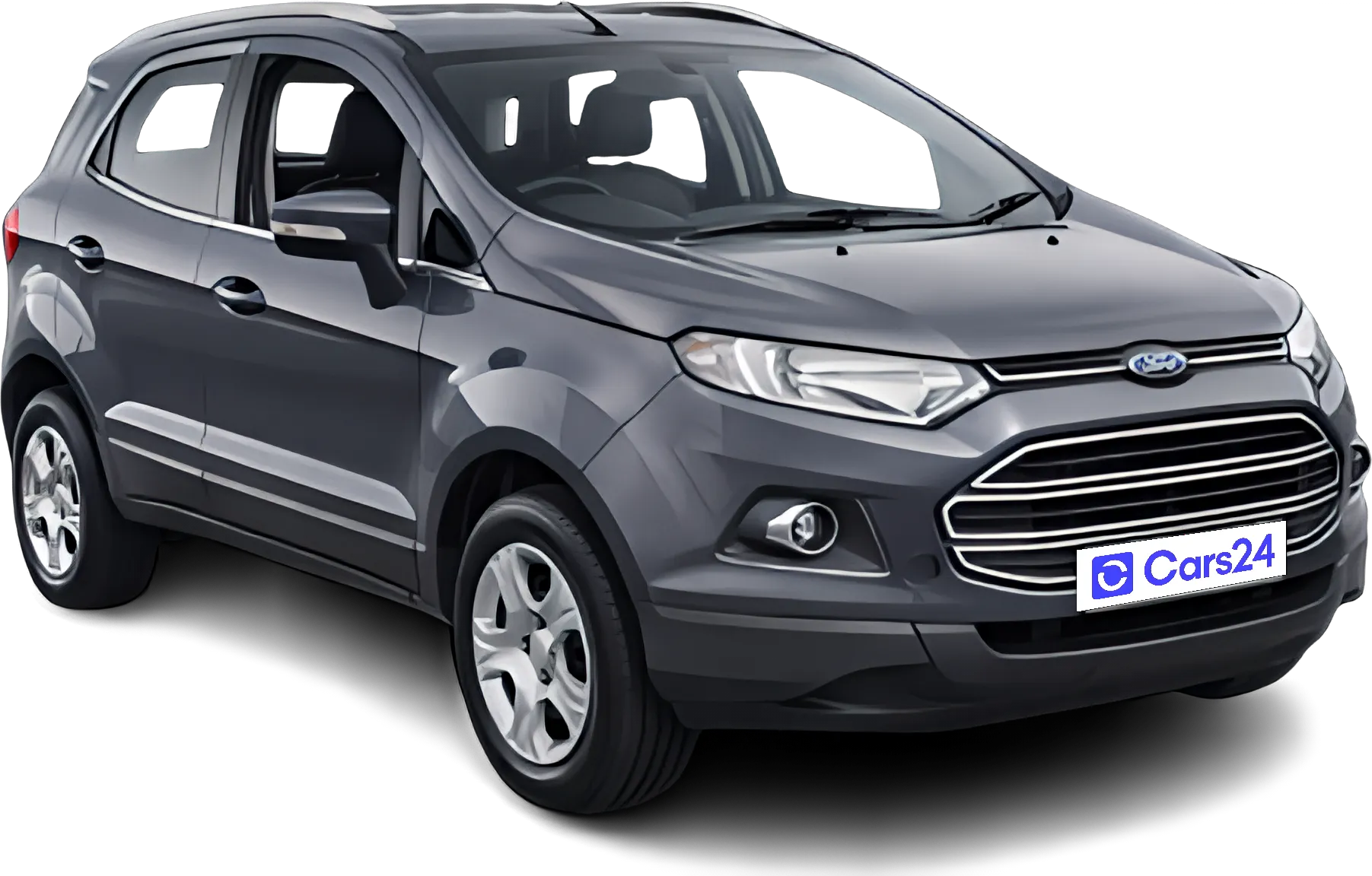 2016 Ford Ecosport - SUV - Petrol - Manual - ₹3.50 lakh