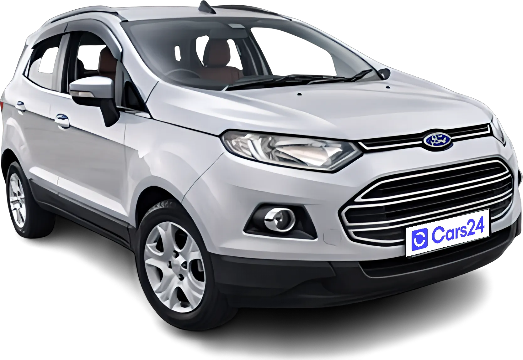 2013 Ford Ecosport - SUV - Diesel - Manual - ₹3.55 lakh