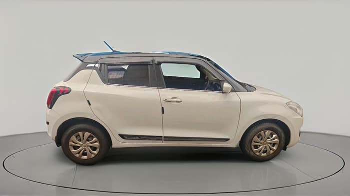 2022 Maruti Swift VXI, Petrol, Manual, 95,082 km, exterior