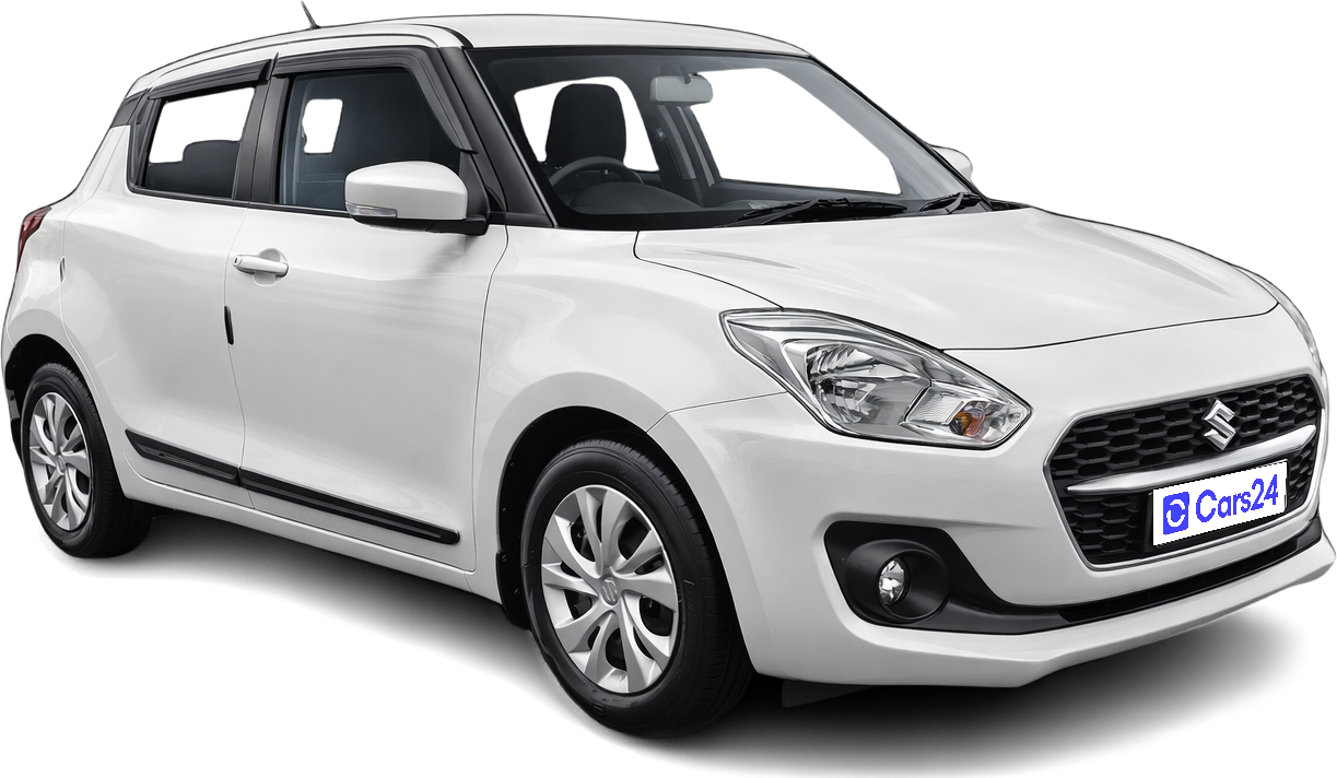 2022 Maruti Swift - Hatchback - Petrol - Manual - ₹5.78 lakh