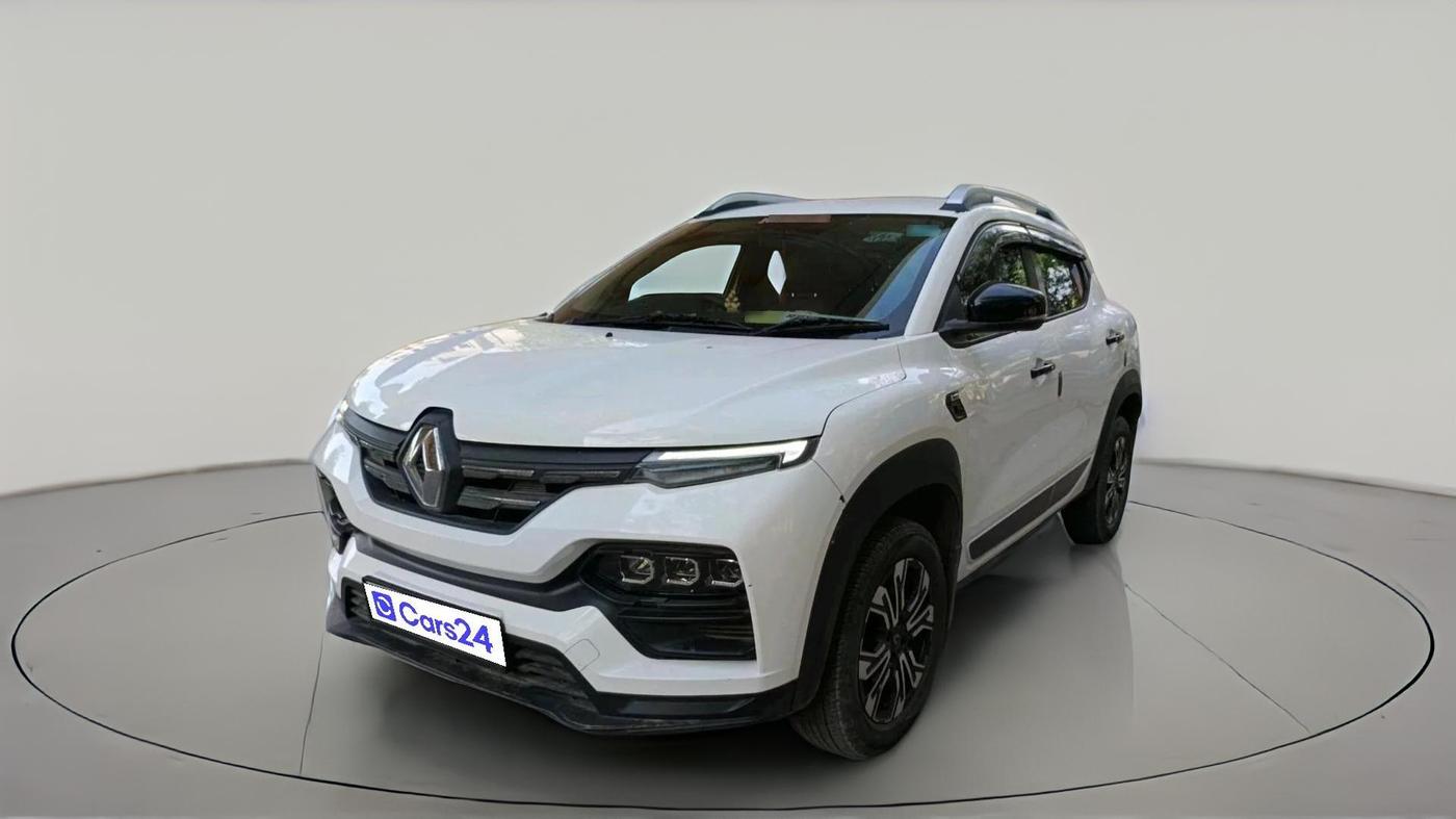 2023 Renault Kiger RXZ MT, Petrol, Manual, 12,000 km, exterior