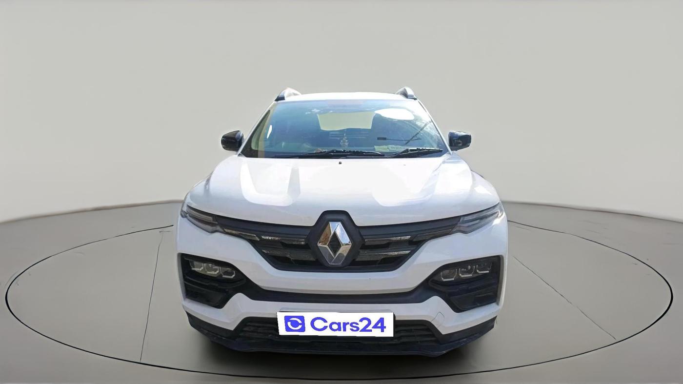 2023 Renault Kiger RXZ MT, Petrol, Manual, 12,000 km, exterior