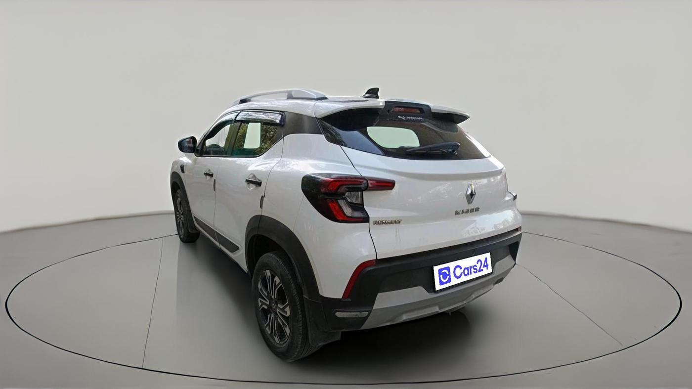 2023 Renault Kiger RXZ MT, Petrol, Manual, 12,000 km, exterior