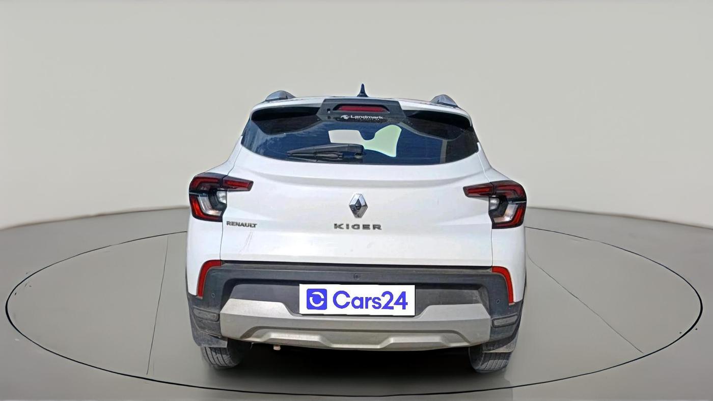 2023 Renault Kiger RXZ MT, Petrol, Manual, 12,000 km, exterior