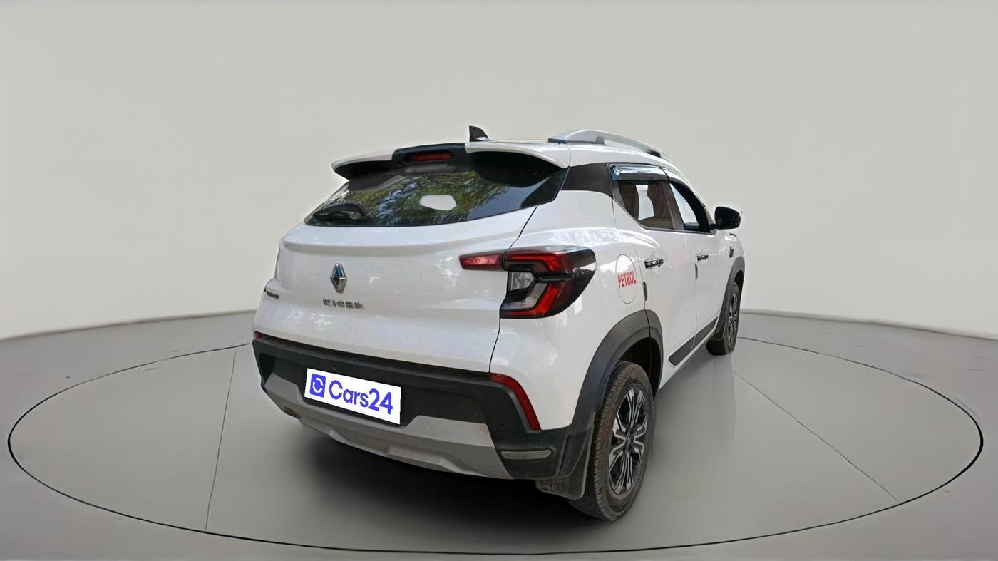 2023 Renault Kiger RXZ MT, Petrol, Manual, 12,000 km, exterior