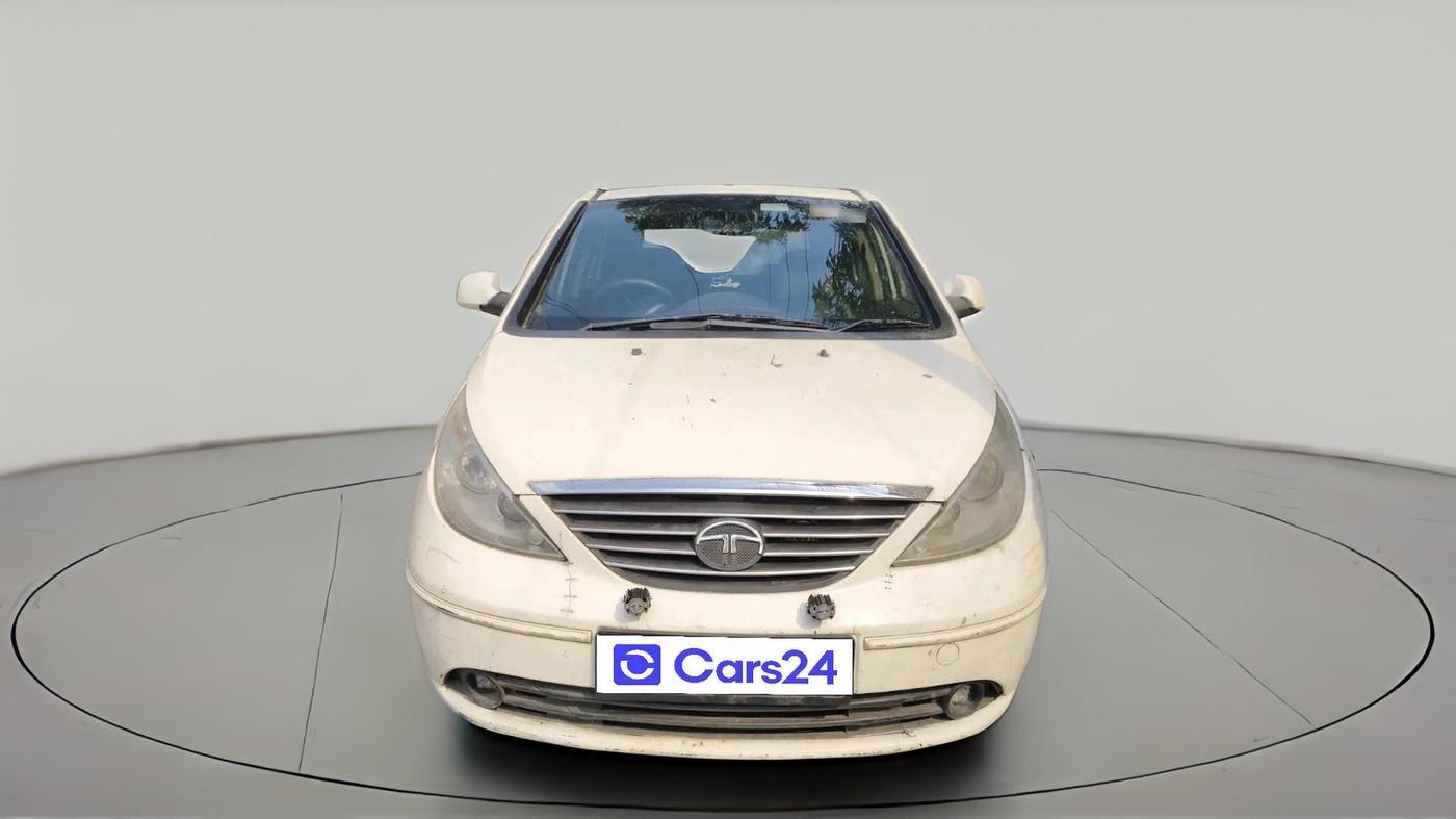 2013 Tata Indica Vista LX QUADRAJET, Diesel, Manual, 2,66,176 km, exterior