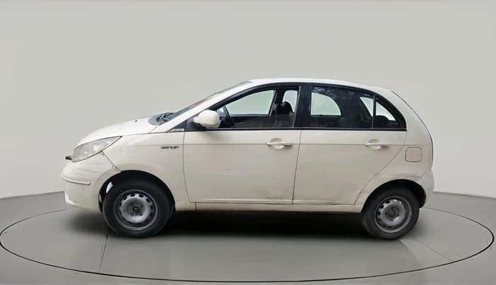 2013 Tata Indica Vista LX QUADRAJET, Diesel, Manual, 2,66,176 km, exterior