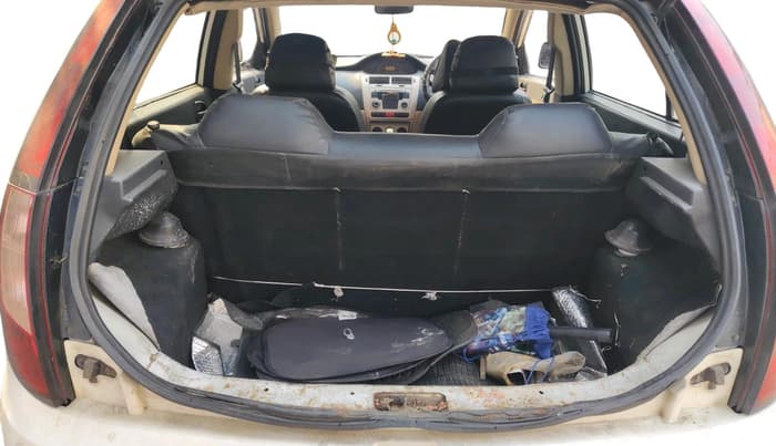 2013 Tata Indica Vista LX QUADRAJET, Diesel, Manual, 2,66,176 km, exterior