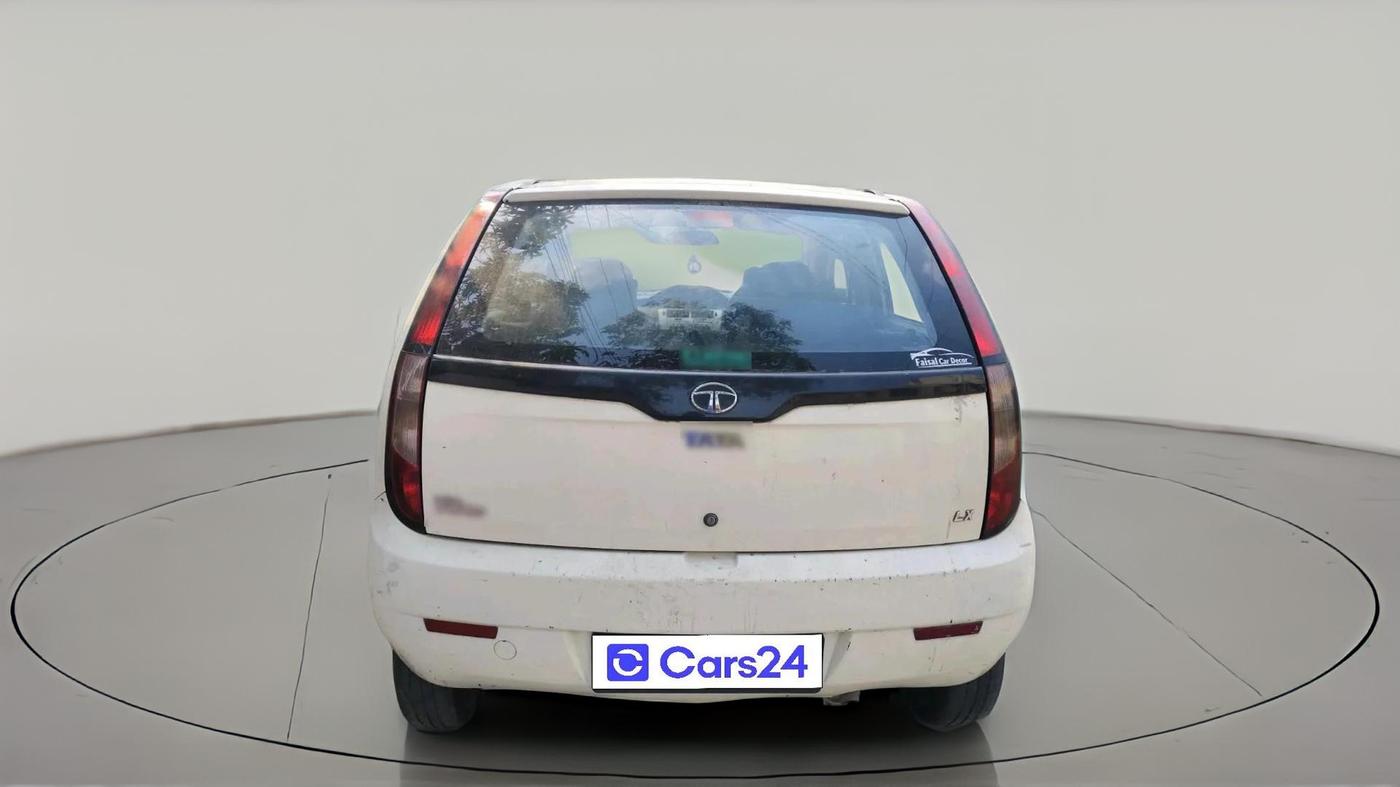 2013 Tata Indica Vista LX QUADRAJET, Diesel, Manual, 2,66,176 km, exterior