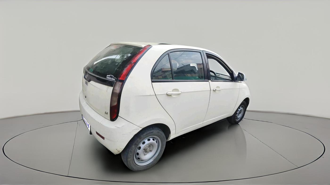 2013 Tata Indica Vista LX QUADRAJET, Diesel, Manual, 2,66,176 km, exterior