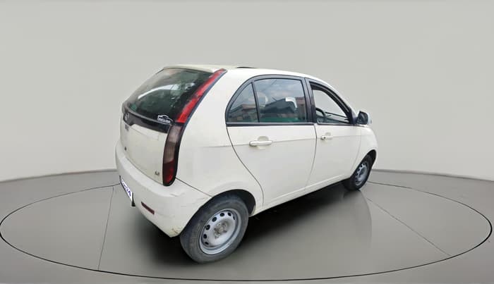 2013 Tata Indica Vista LX QUADRAJET, Diesel, Manual, 2,66,176 km, exterior