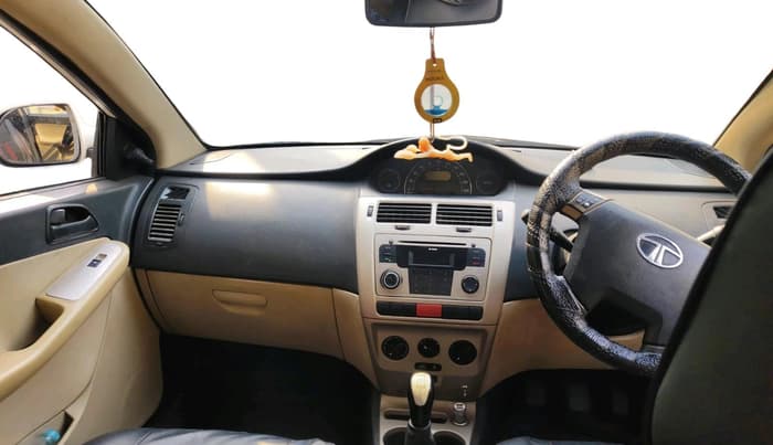 2013 Tata Indica Vista LX QUADRAJET, Diesel, Manual, 2,66,176 km, interior