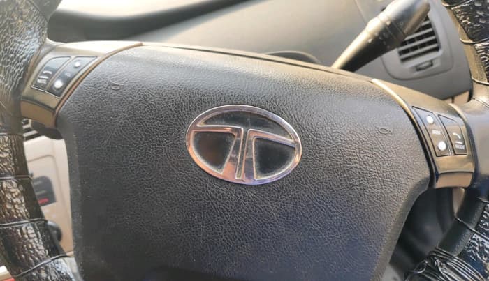 2013 Tata Indica Vista LX QUADRAJET, Diesel, Manual, 2,66,176 km, interior