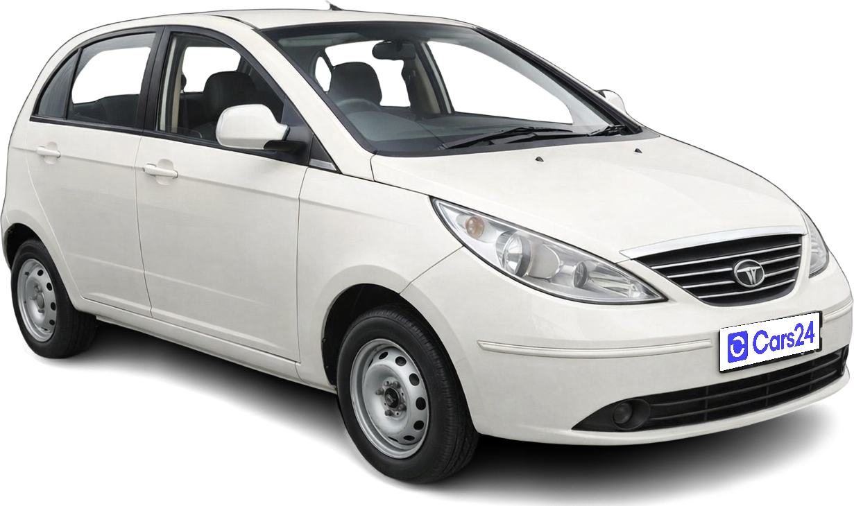 2013 Tata Indica Vista - Hatchback - Diesel - Manual - ₹1.27 lakh