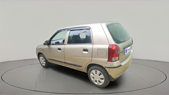 2012 Maruti Alto K10 VXI, Petrol, Manual, 92,931 km, exterior
