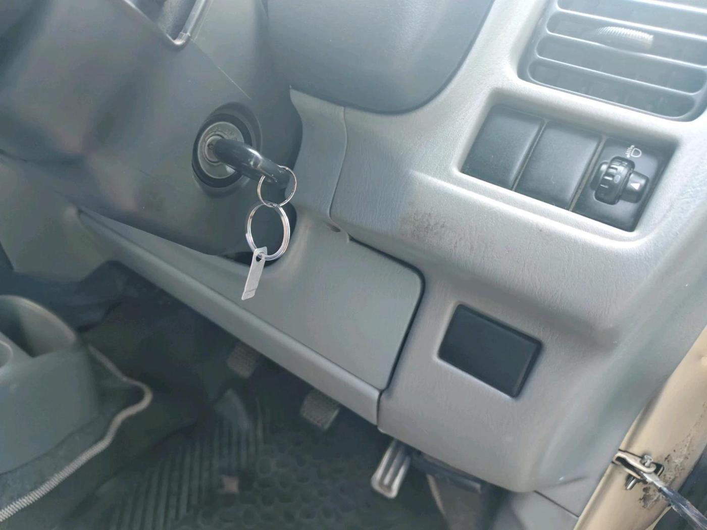 2012 Maruti Alto K10 VXI, Petrol, Manual, 92,931 km, interior