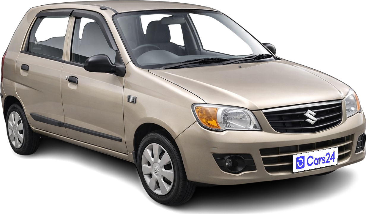 2012 Maruti Alto K10 - Hatchback - Petrol - Manual - ₹1.35 lakh