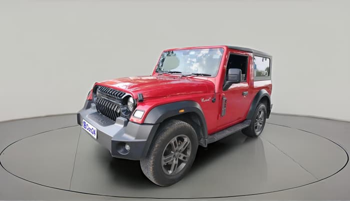 2022 Mahindra Thar LX HARD TOP 4WD MT, Diesel, Manual, 70,040 km, exterior