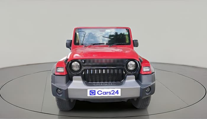2022 Mahindra Thar LX HARD TOP 4WD MT, Diesel, Manual, 70,040 km, exterior