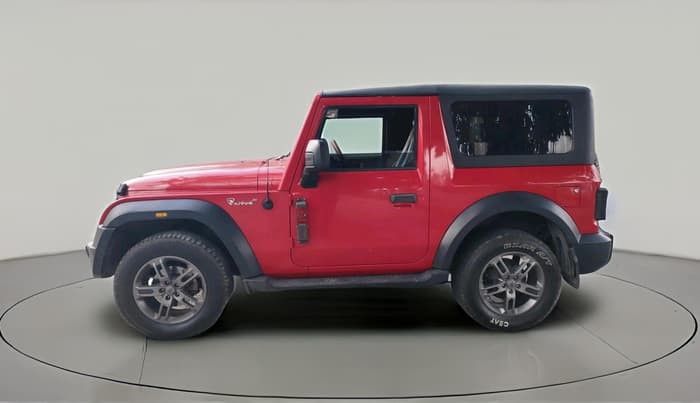 2022 Mahindra Thar LX HARD TOP 4WD MT, Diesel, Manual, 70,040 km, exterior