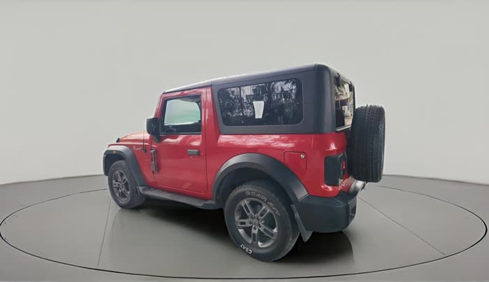 2022 Mahindra Thar LX HARD TOP 4WD MT, Diesel, Manual, 70,040 km, exterior