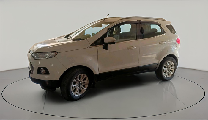 2016 Ford Ecosport TITANIUM 1.5L DIESEL, Diesel, Manual, 97,487 km, exterior