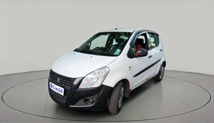 2013 Maruti Ritz VDI, Diesel, Manual, 1,57,649 km, exterior